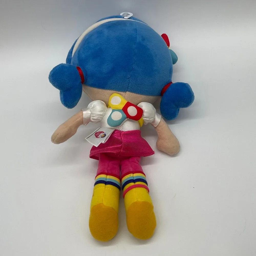 True and the Rainbow Kingdom True Plush Doll Blue Hair Netflix Toy 12 